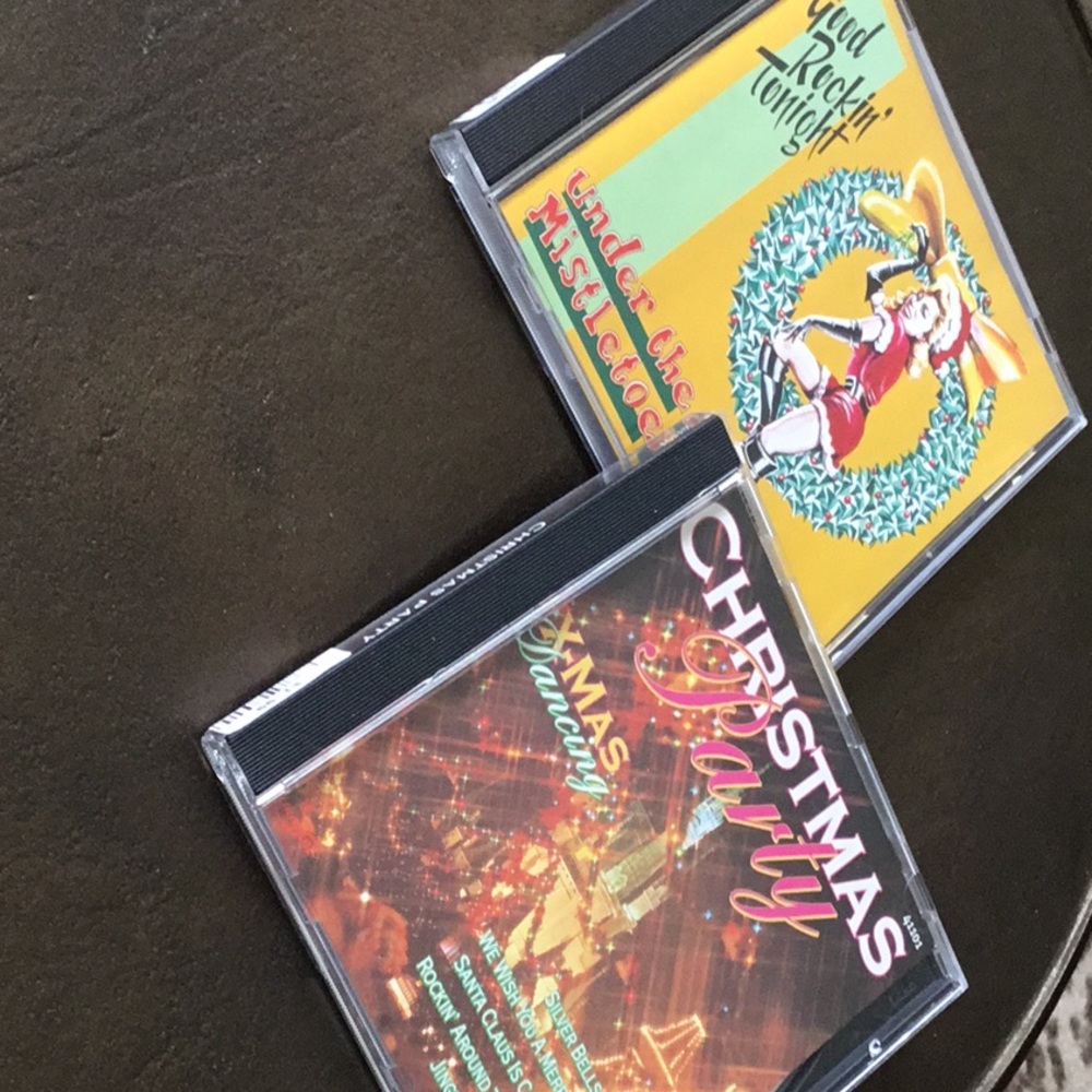 CD MUSIC